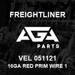 VEL 051121 Freightliner 16GA RED PRIM WIRE 1 | AGA Parts