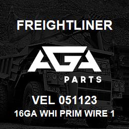 VEL 051123 Freightliner 16GA WHI PRIM WIRE 1 | AGA Parts