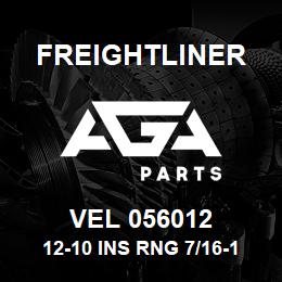 VEL 056012 Freightliner 12-10 INS RNG 7/16-1 | AGA Parts