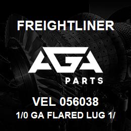 VEL 056038 Freightliner 1/0 GA FLARED LUG 1/ | AGA Parts