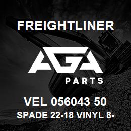 VEL 056043 50 Freightliner SPADE 22-18 VINYL 8-10 STUD | AGA Parts