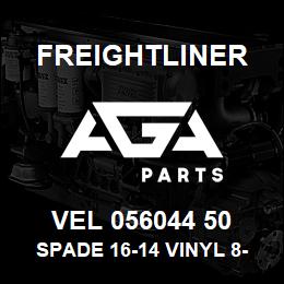 VEL 056044 50 Freightliner SPADE 16-14 VINYL 8-10 STUD | AGA Parts