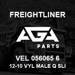 VEL 056065 6 Freightliner 12-10 VYL MALE Q SLI | AGA Parts