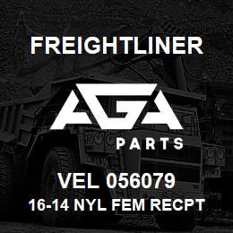 VEL 056079 Freightliner 16-14 NYL FEM RECPT | AGA Parts