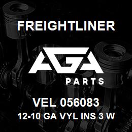 VEL 056083 Freightliner 12-10 GA VYL INS 3 W | AGA Parts