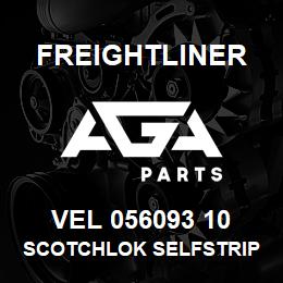 VEL 056093 10 Freightliner SCOTCHLOK SELFSTRIP CONNECTOR 18-14 | AGA Parts