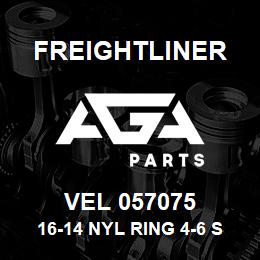 VEL 057075 Freightliner 16-14 NYL RING 4-6 S | AGA Parts