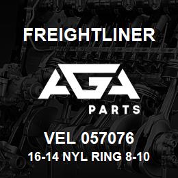 VEL 057076 Freightliner 16-14 NYL RING 8-10 | AGA Parts