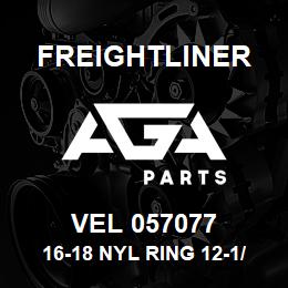 VEL 057077 Freightliner 16-18 NYL RING 12-1/ | AGA Parts