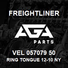 VEL 057079 50 Freightliner RING TONGUE 12-10 NYLON 8-10 STUD | AGA Parts