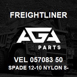 VEL 057083 50 Freightliner SPADE 12-10 NYLON 8-10 STUD | AGA Parts