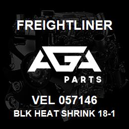 VEL 057146 Freightliner BLK HEAT SHRINK 18-1 | AGA Parts