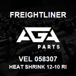 VEL 058307 Freightliner HEAT SHRINK 12-10 RI | AGA Parts