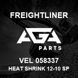 VEL 058337 Freightliner HEAT SHRINK 12-10 SP | AGA Parts