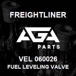 VEL 060026 Freightliner FUEL LEVELING VALVE | AGA Parts