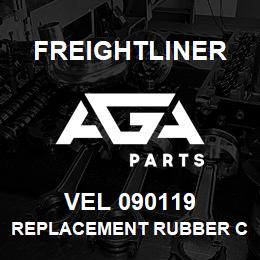 VEL 090119 Freightliner REPLACEMENT RUBBER C | AGA Parts