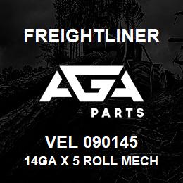 VEL 090145 Freightliner 14GA X 5 ROLL MECH | AGA Parts