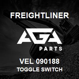 VEL 090188 Freightliner TOGGLE SWITCH | AGA Parts