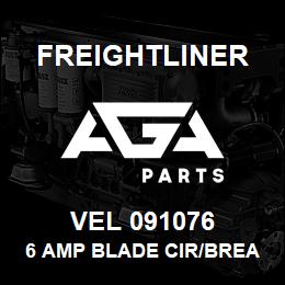 VEL 091076 Freightliner 6 AMP BLADE CIR/BREA | AGA Parts