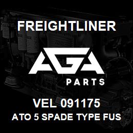 VEL 091175 Freightliner ATO 5 SPADE TYPE FUS | AGA Parts