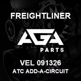 VEL 091326 Freightliner ATC ADD-A-CIRCUIT | AGA Parts