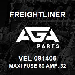 VEL 091406 Freightliner MAXI FUSE 80 AMP. 32 | AGA Parts