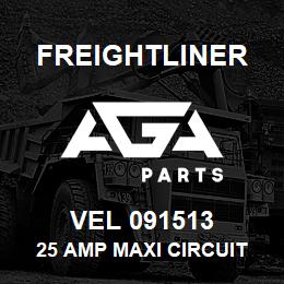 VEL 091513 Freightliner 25 AMP MAXI CIRCUIT | AGA Parts