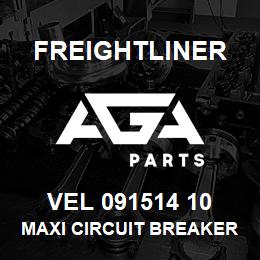 VEL 091514 10 Freightliner MAXI CIRCUIT BREAKER 30 AMP | AGA Parts