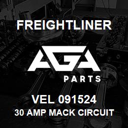 VEL 091524 Freightliner 30 AMP MACK CIRCUIT | AGA Parts