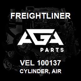 VEL 100137 Freightliner CYLINDER, AIR | AGA Parts