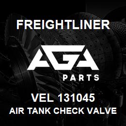 VEL 131045 Freightliner AIR TANK CHECK VALVE | AGA Parts