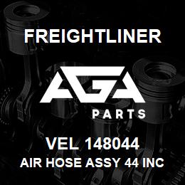 VEL 148044 Freightliner AIR HOSE ASSY 44 INC | AGA Parts