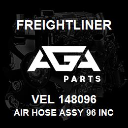 VEL 148096 Freightliner AIR HOSE ASSY 96 INC | AGA Parts