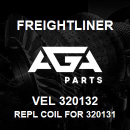 VEL 320132 Freightliner REPL COIL FOR 320131 | AGA Parts