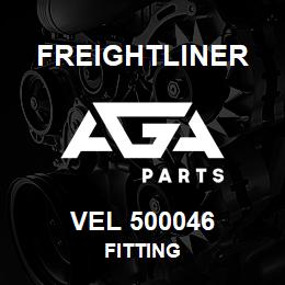 VEL 500046 Freightliner FITTING | AGA Parts