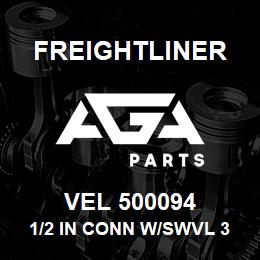 VEL 500094 Freightliner 1/2 IN CONN W/SWVL 3 | AGA Parts