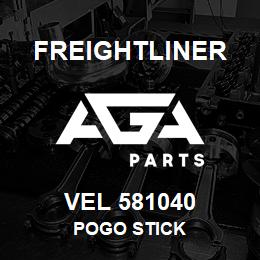 VEL 581040 Freightliner POGO STICK | AGA Parts