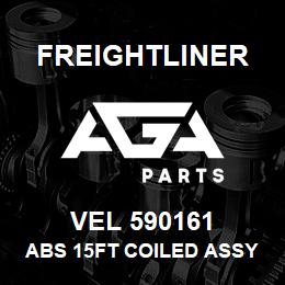 VEL 590161 Freightliner ABS 15FT COILED ASSY | AGA Parts