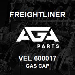 VEL 600017 Freightliner GAS CAP | AGA Parts