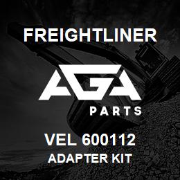 VEL 600112 Freightliner ADAPTER KIT | AGA Parts