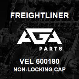 VEL 600180 Freightliner NON-LOCKING CAP | AGA Parts