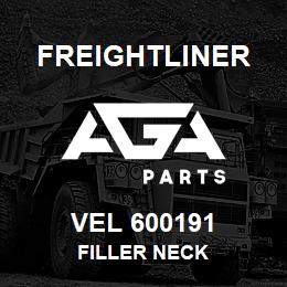 VEL 600191 Freightliner FILLER NECK | AGA Parts