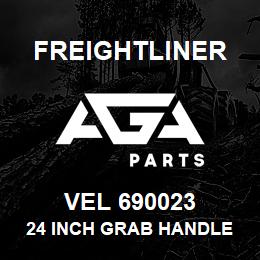 VEL 690023 Freightliner 24 INCH GRAB HANDLE | AGA Parts