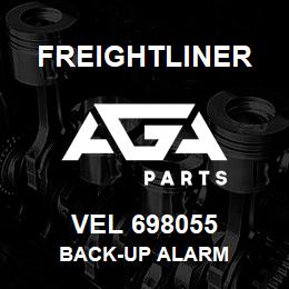 VEL 698055 Freightliner BACK-UP ALARM | AGA Parts