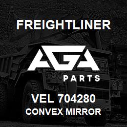 VEL 704280 Freightliner CONVEX MIRROR | AGA Parts