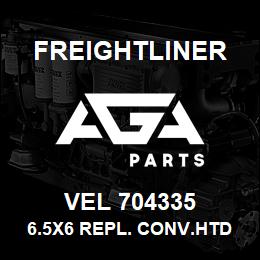 VEL 704335 Freightliner 6.5X6 REPL. CONV.HTD | AGA Parts