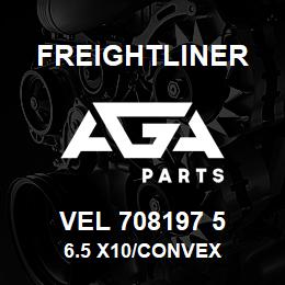 VEL 708197 5 Freightliner 6.5 X10/CONVEX | AGA Parts