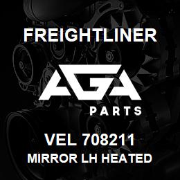 VEL 708211 Freightliner MIRROR LH HEATED | AGA Parts