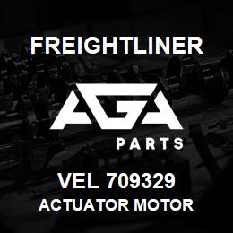 VEL 709329 Freightliner ACTUATOR MOTOR | AGA Parts