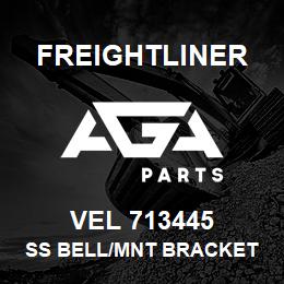 VEL 713445 Freightliner SS BELL/MNT BRACKET | AGA Parts